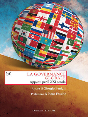 cover image of La governance globale